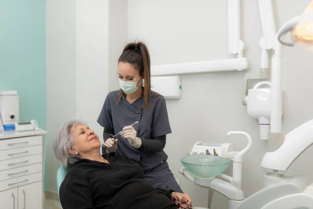 Best Emergency Denture Repair in Tracy, CA
